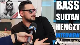 BASS SULTAN HENGZT Interview: 2ahltag, Al-Gear, Bushido, Farid, Trump, Jennifer, Chakuza, Spongebozz