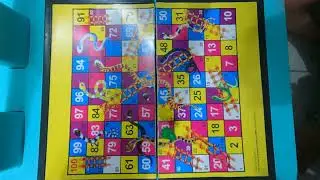 Legend game board 'Dam ular'