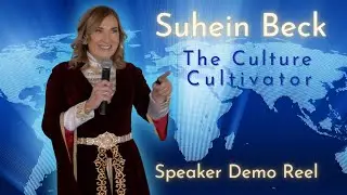 Suhein Beck Speaker Demo Reel