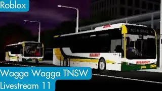 Roblox Wagga Wagga TNSW Livestream 11