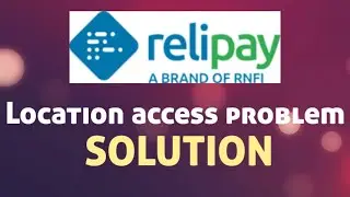 RNFI LOGIN PROBLEM | LOCATION PROBLEM SOLUTION