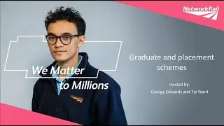 Network Rail Apprentice and Graduate Schemes