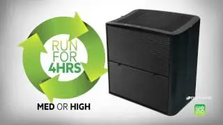 Умный увлажнитель воздуха для всего дома Bionaire&reg; с поддержкой WeMo&reg; - обслуживание фильтра