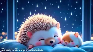 Instant Sleep Tonight 😴 Deep Sleep Music for Anxiety Relief, Insomnia Healing & Mental Calm
