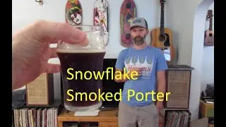 Пиво MoreBeer's Snowflake Smoked Porter