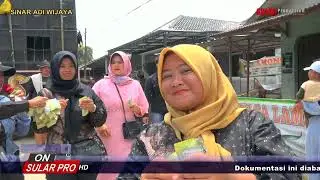 Kambuh - Sinar Adi Wijaya Next 8 Show Desa Gadingan Blok Talun kidul