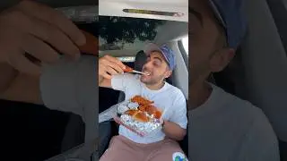 Nashville Hot Triple Dipper from Chili&rsquo;s???