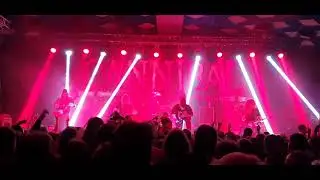 Cannibal Corpse - Hammer Smashed Face @ Glasgow Barrowlands 19th April 2023