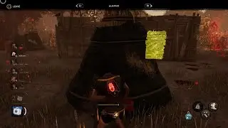 Dead by Daylight WT LOGAN GRINDING FARM PT1