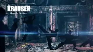 Krauser - Melee in the Hood (Ultimate Double Dragon OST)