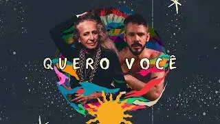 Alm&eacute;rio - Quero Voc&ecirc; (Feat. Maria Beth&acirc;nia) (Lyric Video)