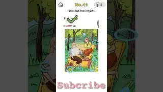 Brain Out Level 41 Solution @Brainout