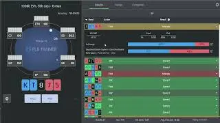 Estudando Poker omaha  Plo5 (open EP)