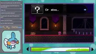 Underhero! Part 1 - I have no idea what I'm in for.