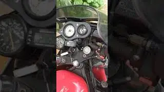 Suzuki rg 150