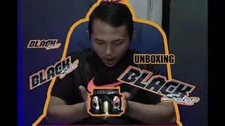 UNBOXING TAMIYA BLACK SABER | Super 1 Chassis