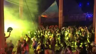 Softest Hard plays &ldquo;Crank It&rdquo; - J. Slai  @ the Corona Electric Beach Stage - Hard Summer 2021