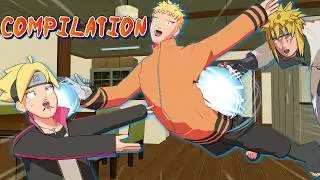 La MEILLEURE compilation Naruto / Boruto 😂🔥 (#2)