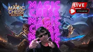 LIVE MAGIC CHESS - SPAM KOMBO SUMMONER #9