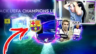 JUGADOR DEL BARCELONA !!! PACK OPENING !!! ICONO PRIME PARA TODOS !!! || FIFA 20 MOBILE