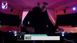 &lez At Metrica Open Air In Malaga