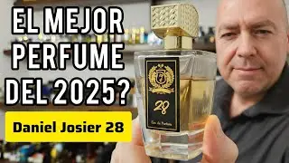 28 by Daniel Josier | El mejor perfume del a&ntilde;o?