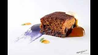 Toffee Pudding by 2am: dessertbar