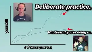 Deliberate practice: how to get better and why people don't