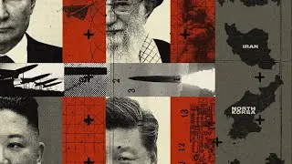 Ось потрясений: зарождающееся военное сотрудничество