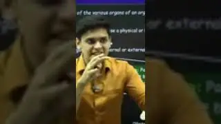 control and coordination, class 10 chapter -2 by Prashant kirad