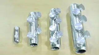 What Is Mechanical Shear Bolt Connector and Shearbolt Terminal