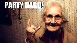 PARTY HARD