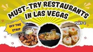 Must Try Las Vegas 