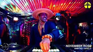NOVEMBER ROSE | LIVE DJ SET | WASHINGTON D.C.