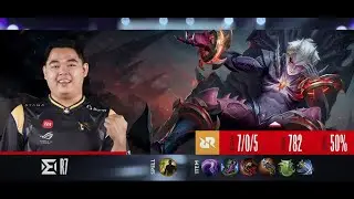 MPL ID S9 W6 D2 | RRQ HOSHI VS GEEK FAM GAME 2