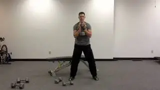 Firefighter Workout #1