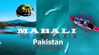 Mabali Island|Khanpur Dam|Water sports|Parasailing|Gliding|Boating|Pakistanifood|Speedboating