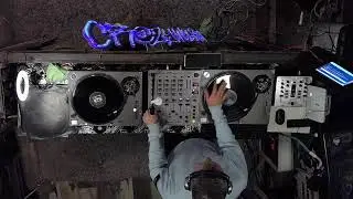 Jazz & Bass, Jungle DNB Vinyl Session 22/05/2025