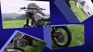 Классические мотоциклы для мотокросса &laquo;Классические BSA с MXDN 2015&raquo;