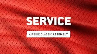 Assault University: AirBike Classic Unboxing and Assembly