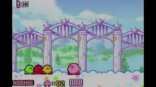 Kirby and the Amazing Mirror Episode 1: Lazy Bums