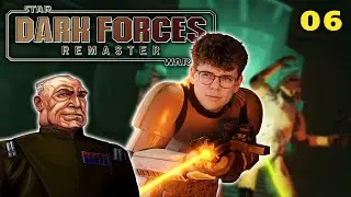 Ich hasse diese GEGNER! 😭 | Star Wars: Dark Forces Remaster