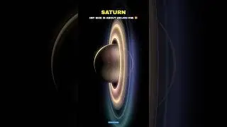 J1407b vs All Rings Planets 🤫👺 #space #planet #shorts