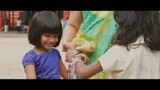 SARANABALYAM . Adfilm by R S Pradeep