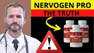 NERVOGEN PRO REVIEW - The Truth - Nervogen pro honest review - Does Nervogen pro work?
