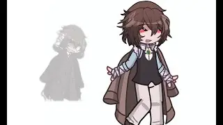 AHHAHAHHHHHHH&mdash;All the time, I'm grateful all the time~ [Dazai angst][shitpost][BSD/Bungo Stray Dogs]