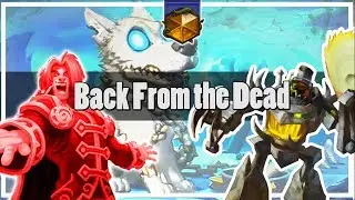 Hearthstone: The Return of Barnes and Sneed's Old Shredder