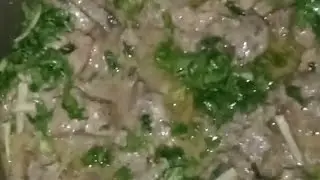 White chicken karahi recipe easy and tasty  Mahnoor's kitchen mano 