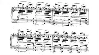 Jean-Amédée Lefroid de Méreaux - Étude, Op. 63 No. 55, Fuga