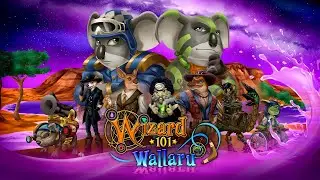 Wizard101: Wallaru Update Now Live!
